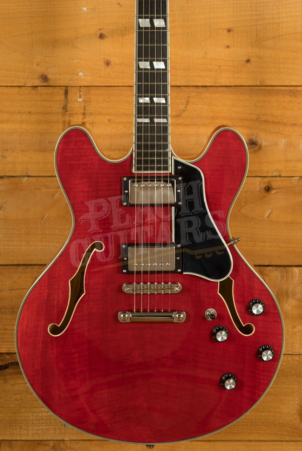 Eastman Truetone Gloss T486-RD | Red