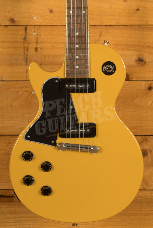 Epiphone Les Paul Special | TV Yellow *Left-Handed*