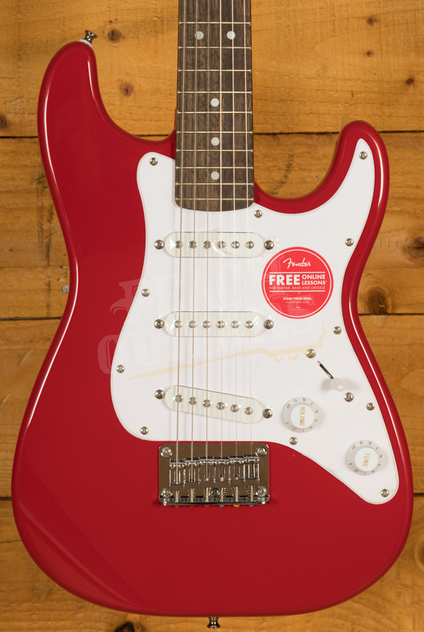 Squier Mini Stratocaster | Laurel - Dakota Red