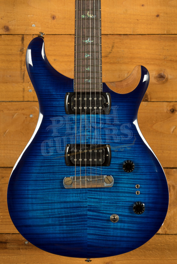 PRS SE Paul's Guitar Faded Blue Burst