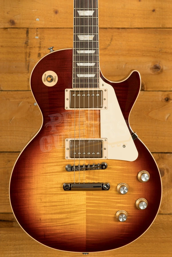 Gibson Les Paul Standard 60s | Bourbon Burst
