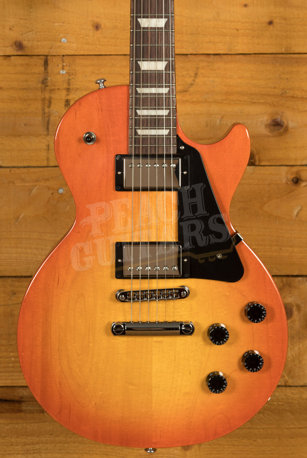 Gibson Les Paul Studio Tangerine Burst