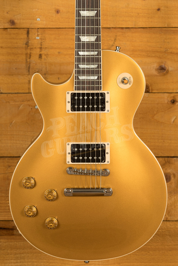 Gibson Slash "Victoria" Les Paul Standard | Goldtop *Left-Handed*