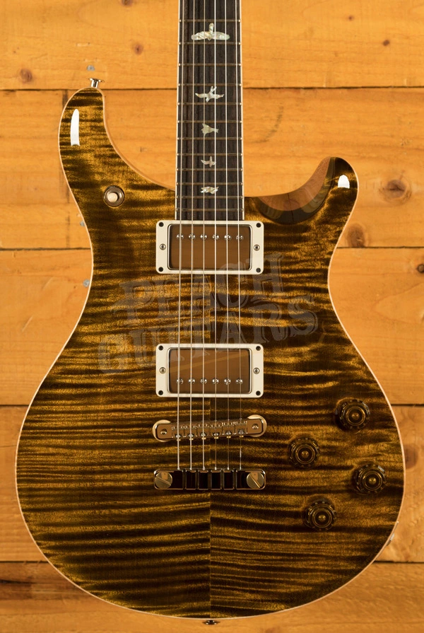 PRS McCarty 594 Yellow Tiger Pattern Vintage