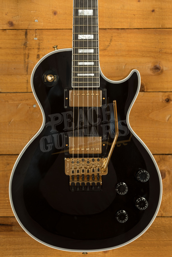 Gibson Custom Les Paul Axcess Custom w/ Ebony Fingerboard Floyd Rose Gloss