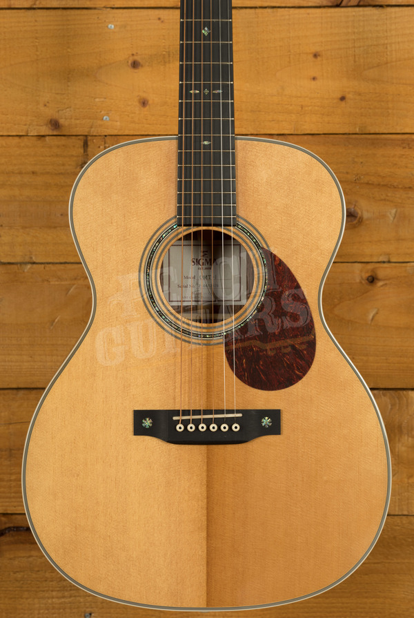 Sigma OMT-1 Acoustic guitar - Natural