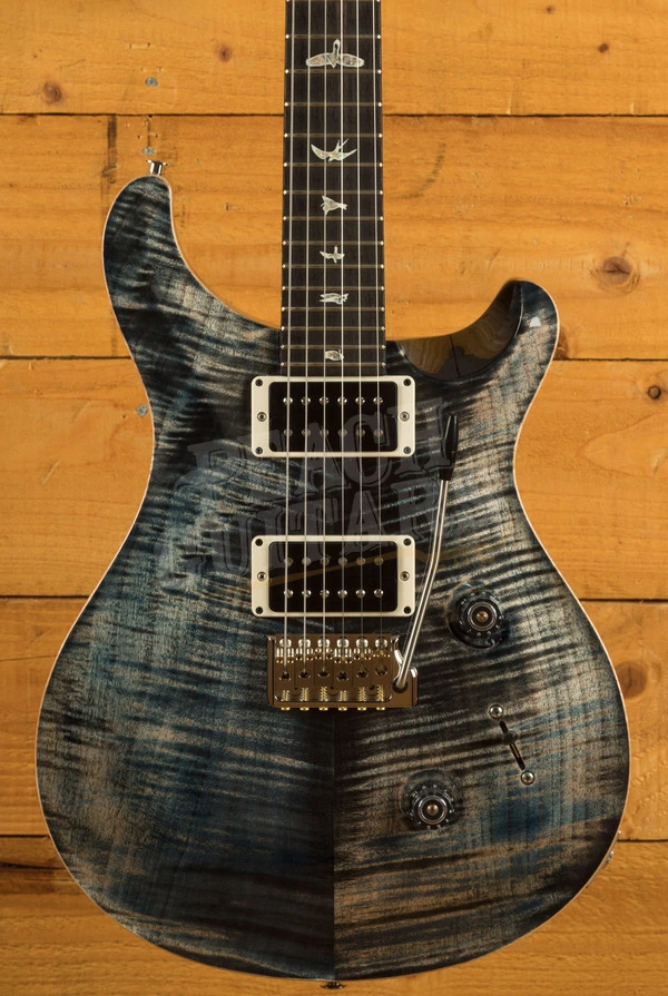PRS Custom 24 - Faded Whale Blue