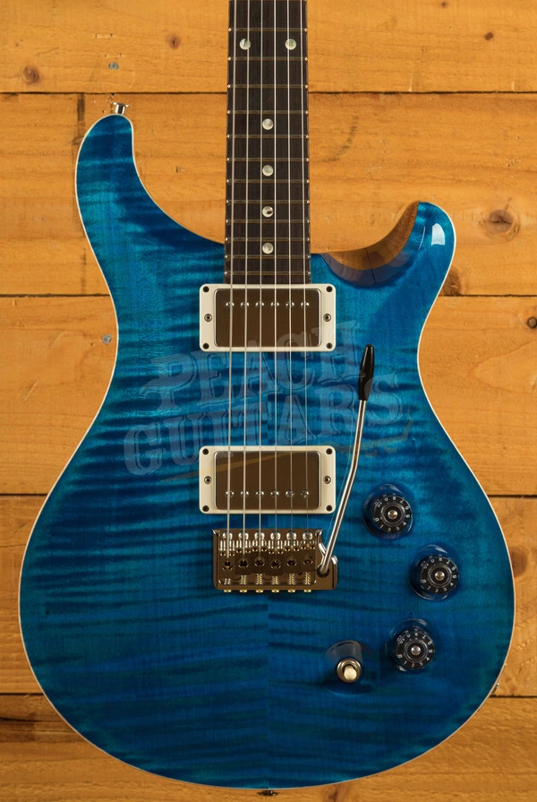 PRS DGT - Aquamarine Moons