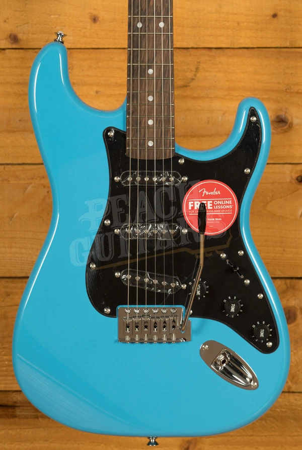 Squier Sonic Stratocaster - Laurel - California Blue