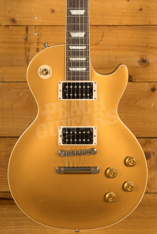 Gibson Slash "Victoria" Les Paul Standard Goldtop