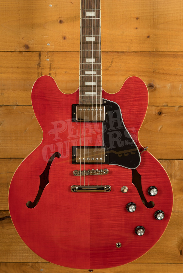 Epiphone ES-335 Figured | Sixties Cherry