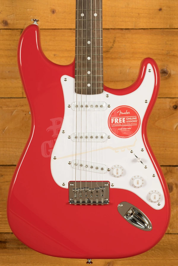 Squier Sonic Stratocaster HT - Laurel - Torino Red