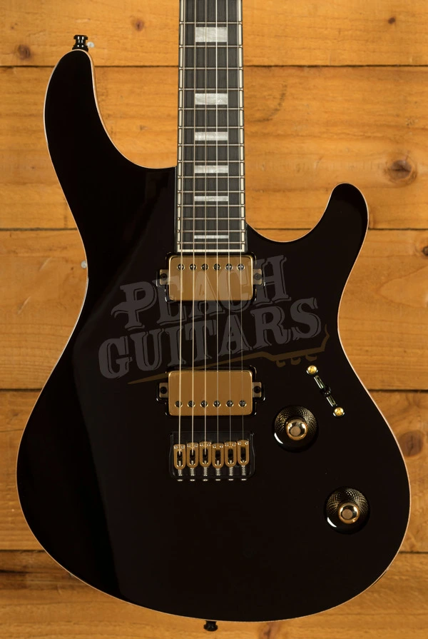 Mayones Regius 6 Monolith Black Gloss