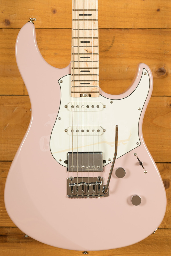 Yamaha Pacifica Standard Plus | PACS+12M - Ash Pink