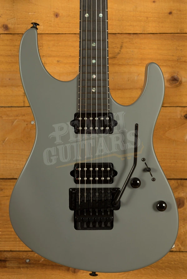 Suhr Limited Edition Modern Terra HH Mountain Grey