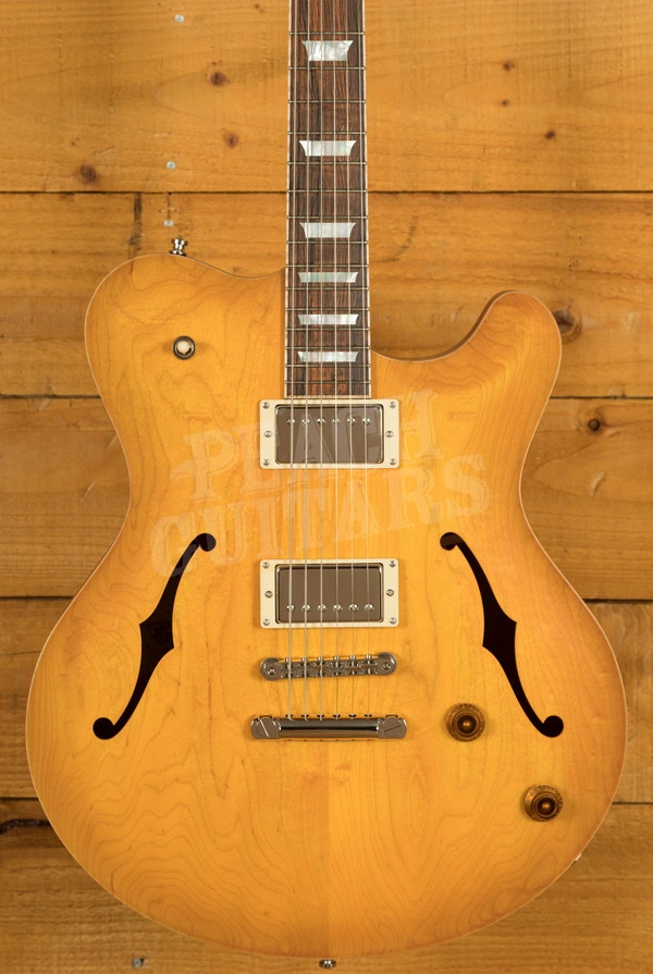 Nik Huber Rietbergen | Faded Sunburst - Brazilian Rosewood Fingerboard