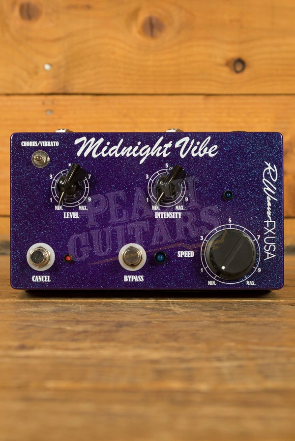 R Weaver FX | Midnight Vibe - Violet Sparkle