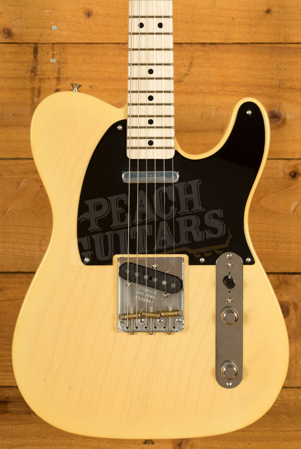 Fender Custom Shop 51 Nocaster | NOS Nocaster Blonde