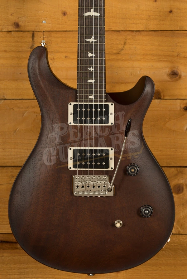 PRS Ltd Edition CE24 Standard Satin Vintage Mahogany 