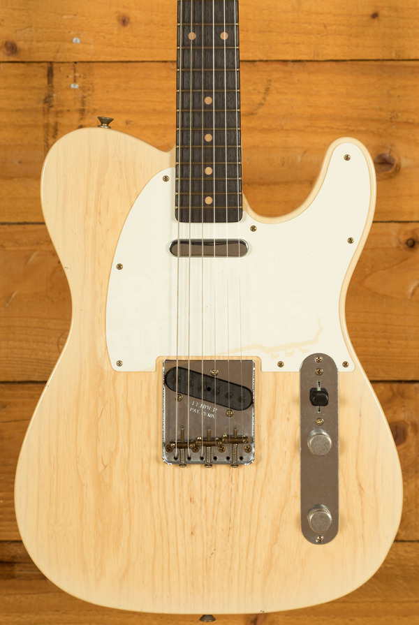 Fender Custom Shop Limited 60 Tele | Journeyman Relic Natural Blonde