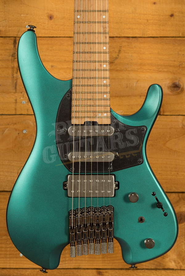 Ibanez Q Standard | Q547 - 7-String - Blue Chameleon Metallic Matte