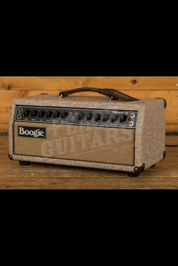 Mesa Boogie Fillmore 25 Head - Fawn Bronco 