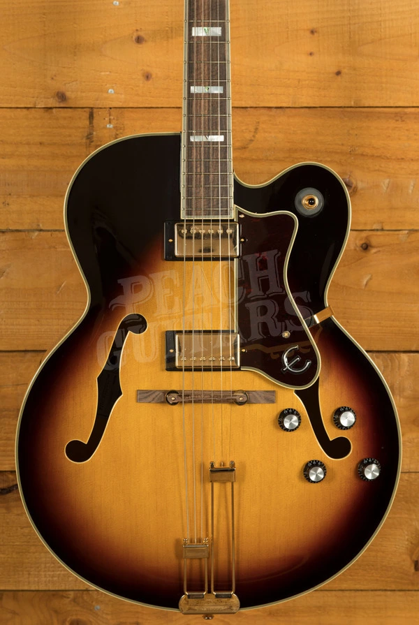 Epiphone Broadway | Vintage Sunburst