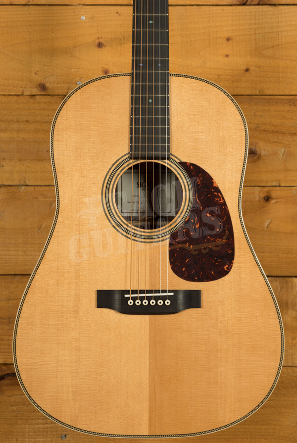 Sigma Custom Rosewood SDR-28S Dreadnought 12th Fret | Natural