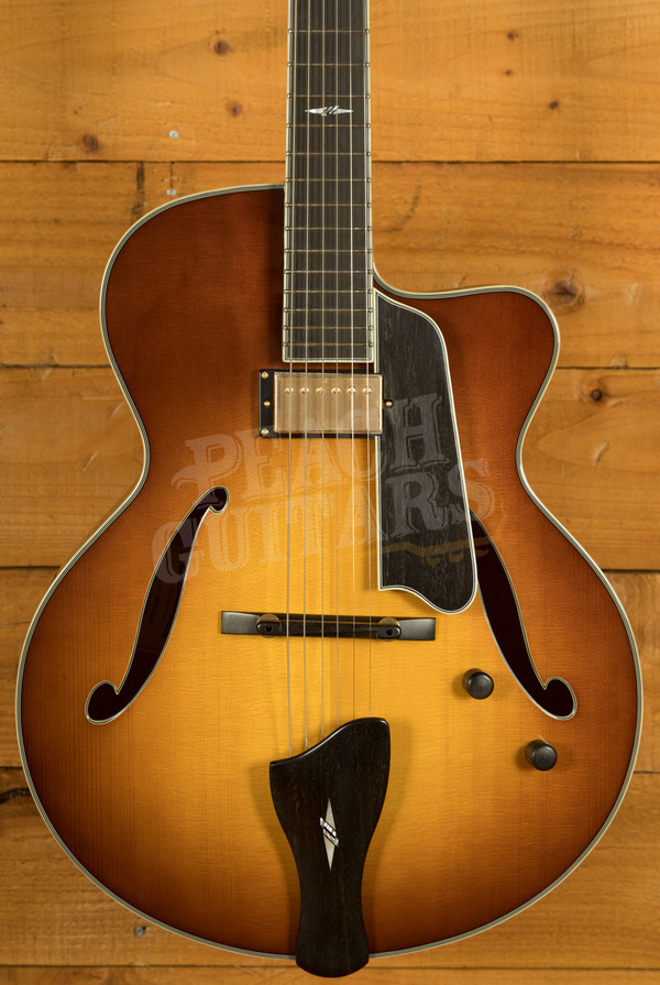 Eastman AR805CE | Goldburst