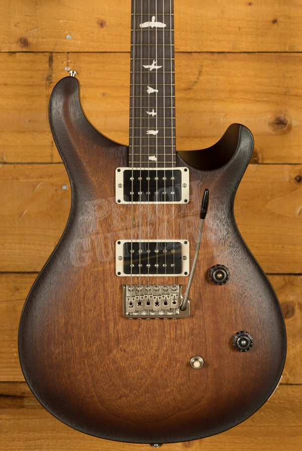 PRS Ltd Edition CE24 Standard Satin McCarty Tobacco Sunburst 