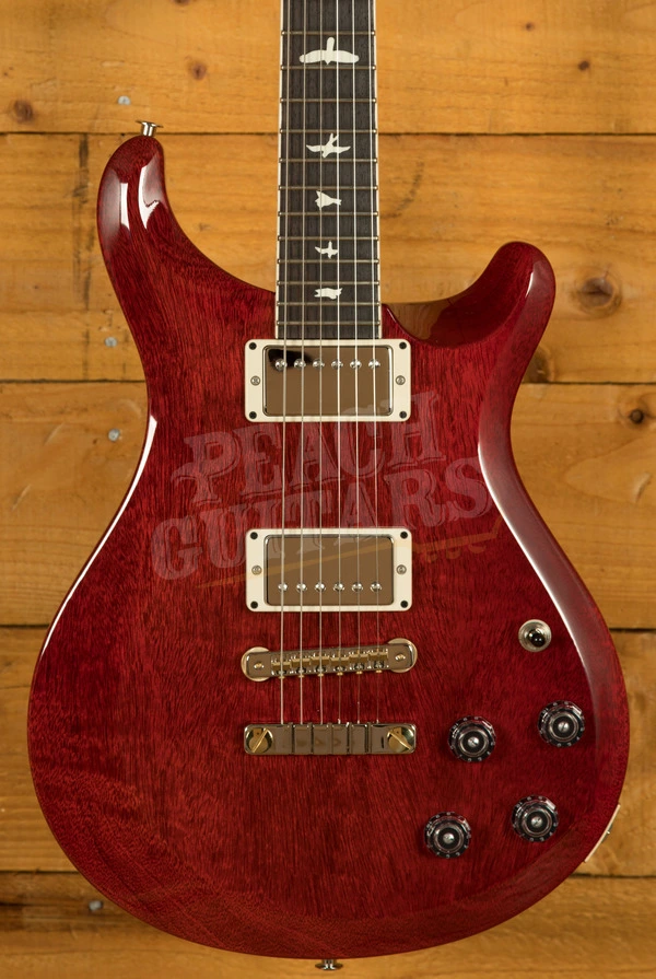 PRS S2 McCarty 594 Thinline - Vintage Cherry