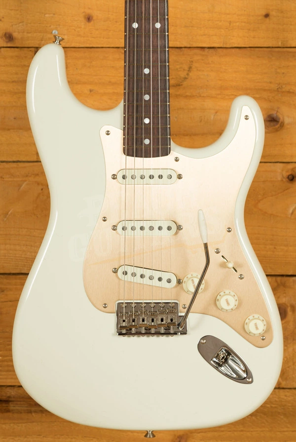 Fender Custom Shop Limited Roasted Strat Special - NOS 55 Desert Tan