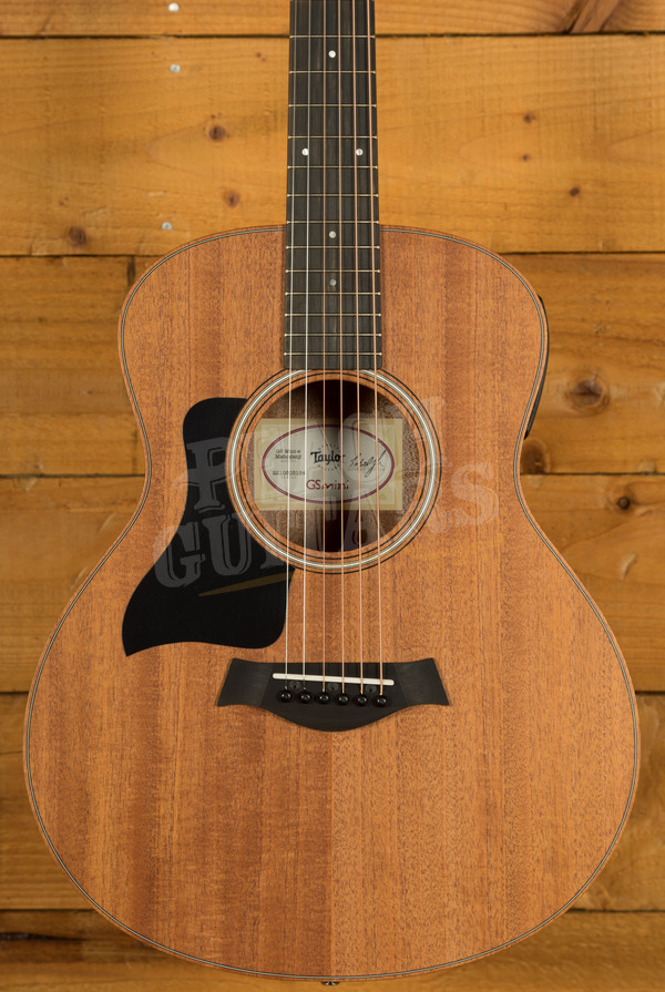 Taylor GS Mini Series | GS Mini-e Mahogany - Left-Handed