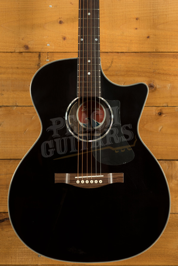 Eastman PCH Series PCH2GACEBK Black Top