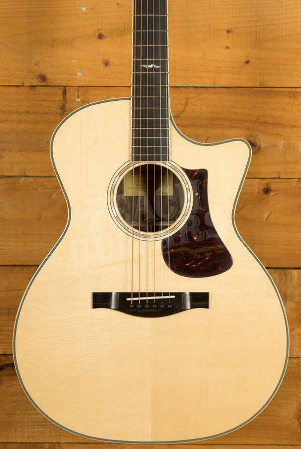 Eastman Acoustic AC Solid Heritage | AC422CE-AE - Natural