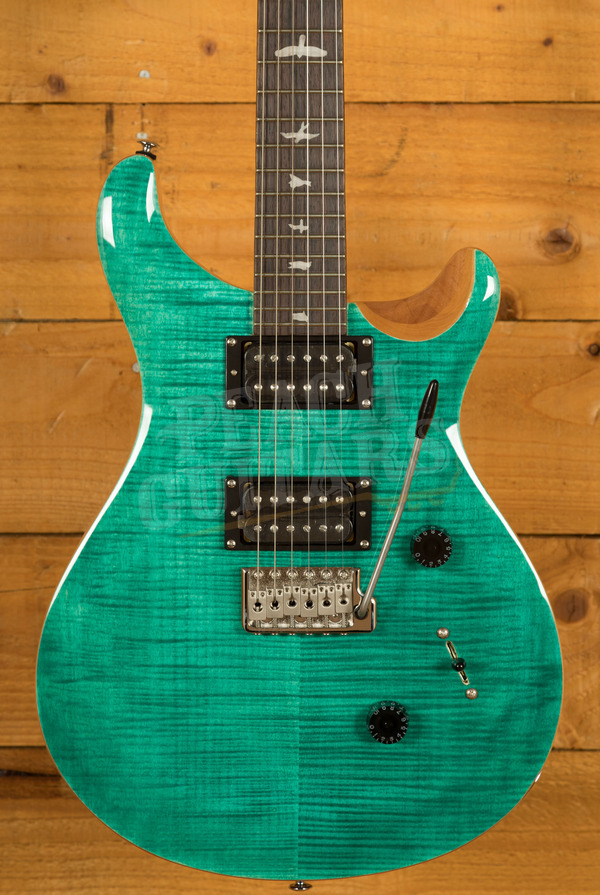 PRS SE Custom | Custom 24 - Turquoise