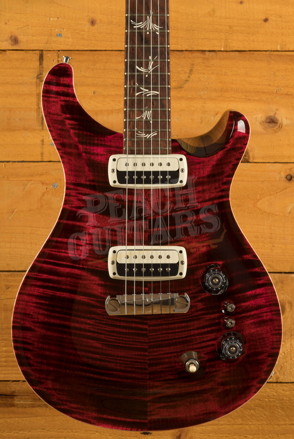 PRS Paul's Guitar - Red Tiger