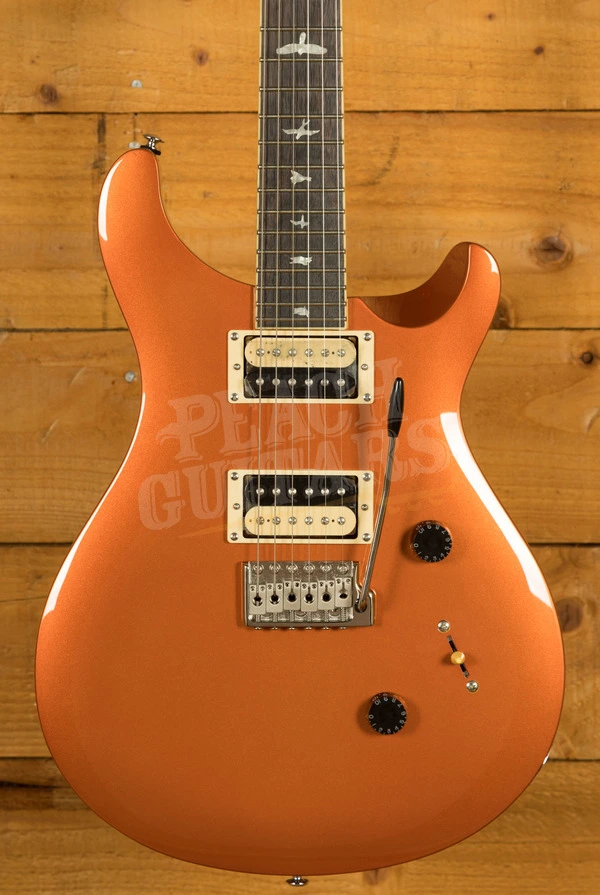 PRS SE Standard 24 - Metallic Orange Limited Edition