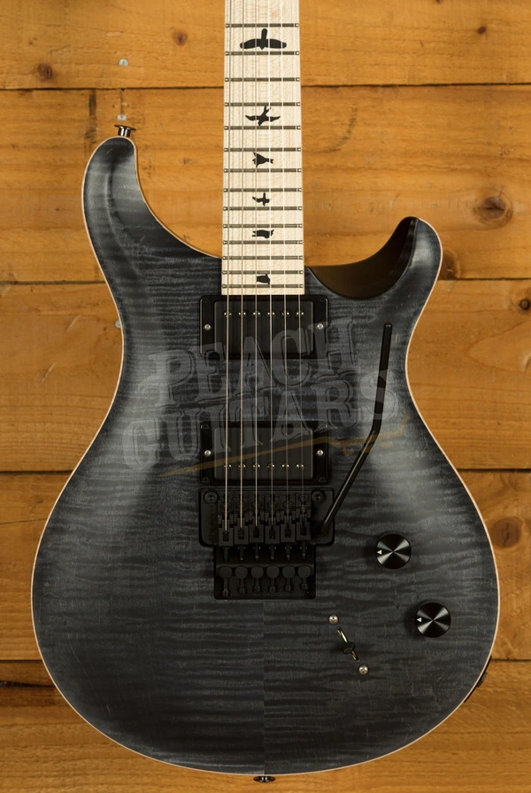 PRS Dustie Waring CE - Grey Black Satin
