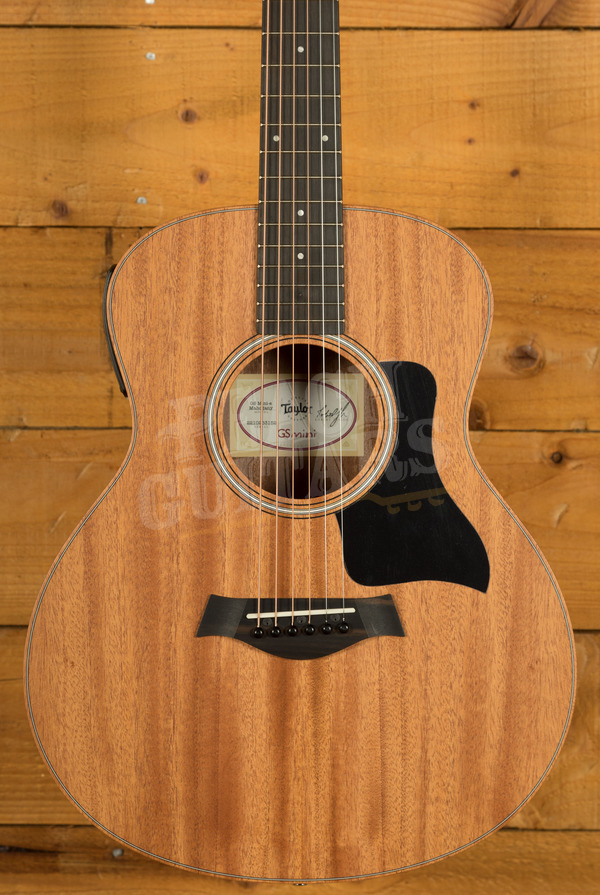 Taylor gs online mini mahogany es2