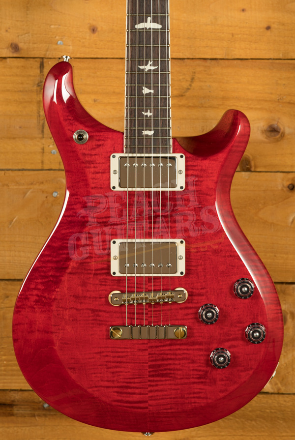 PRS S2 McCarty 594 - Scarlet Red