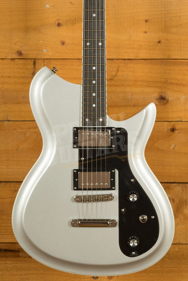 Rivolta Mondo Series | Combinata - Silver Metallic