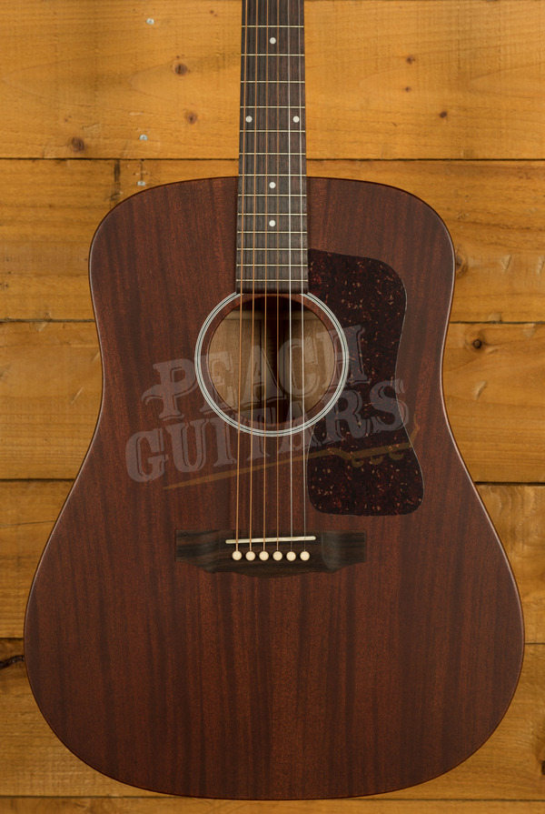 Guild USA D-20 Dreadnought | Natural