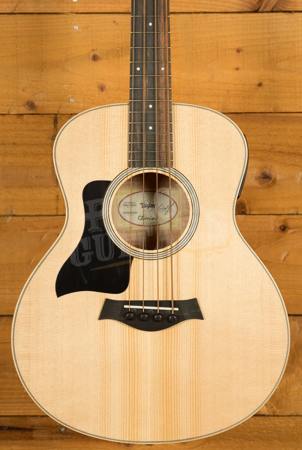 Taylor GS Mini Bass Series | GS Mini-e Maple Bass - Left-Handed