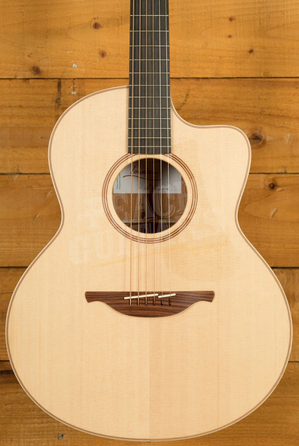 Lowden F-20C | Mahogany - Sitka Spruce