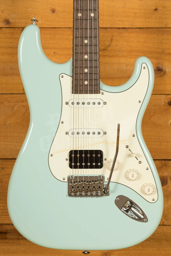 Suhr Classic S Antique HSS - Sonic Blue