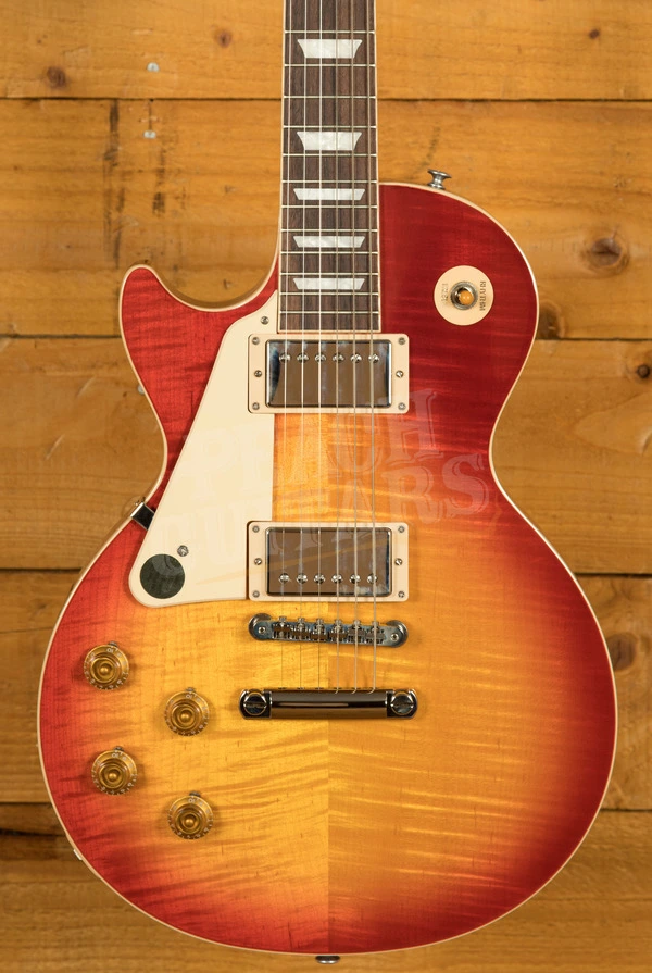 Gibson Les Paul Standard 50s | Heritage Cherry Sunburst *Left-Handed*