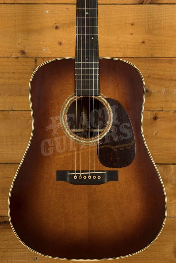 Martin Custom Shop Expert | D-28 1937 Ambertone Aged