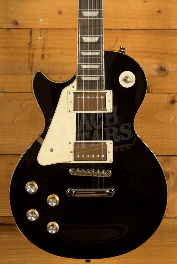 Epiphone Les Paul Standard 60s | Ebony *Left-Handed*