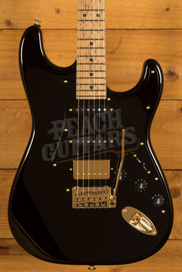 Suhr Mateus Asato Signature Series Classic S | Black